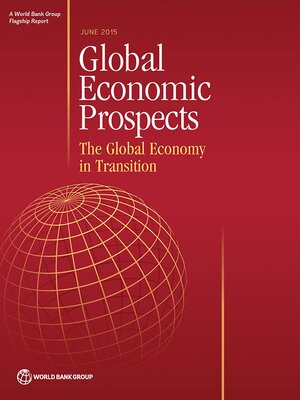 cover image of Global Economic Prospects, June 2015